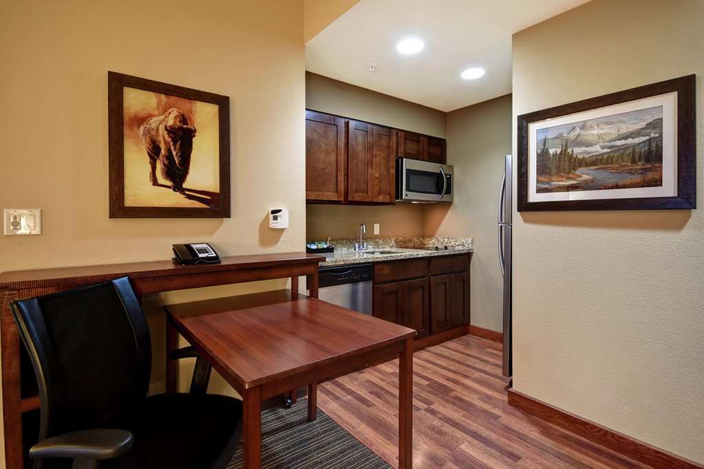 Homewood Suites By Hilton Калиспелл Номер фото